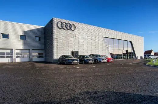 Audi Garage Aberdeen