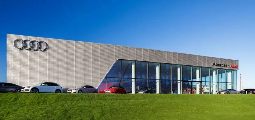 Dundee Developments: Tayside Building Designs