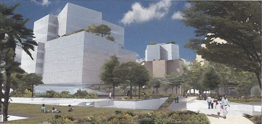 Los Angeles Developments: LA Building Designs