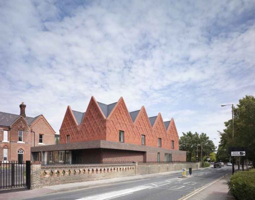 Brentwood School Sixth Form Centre & Assembly Hall