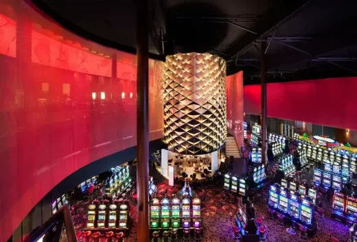 Casino du Lac-Leamy Gatineau, Québec