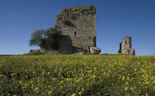 Castillo de Matrera Cádiz