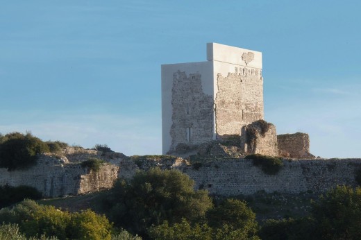 Matrera Castle Restoration