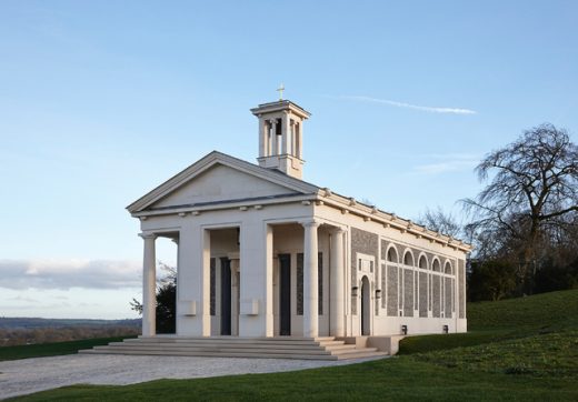 Culham Chapel, near Henley
