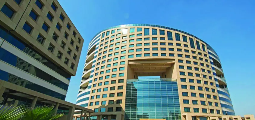 Cyberwalk Building in Gurgaon, Manesar Offices