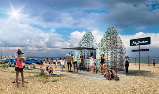 Eastbourne Beach Huts