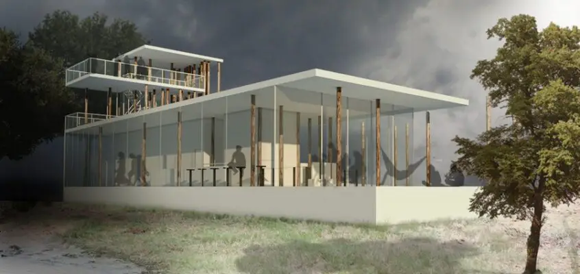 Cambodian Developments: Architecture