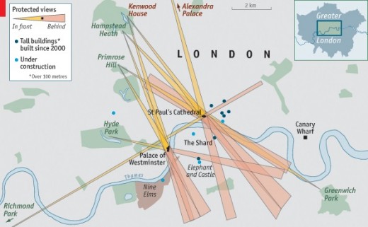 Elephant & Castle New Cultural Quarter plan