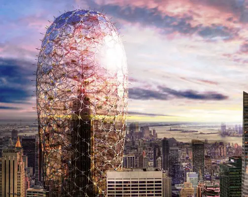 eVolo Skyscraper Competition 2016