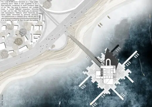 Film City Tower Competition
