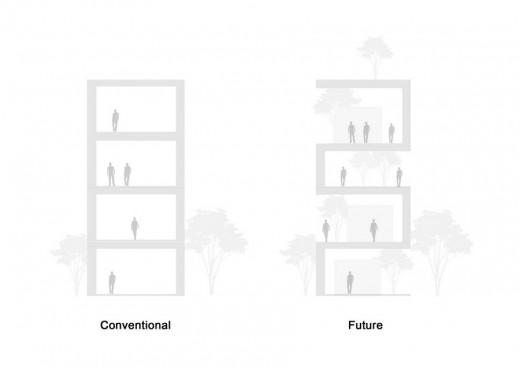 Film City Tower Competition