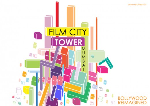 Film City Tower Competition Mumbai