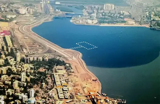 Film City Tower Competition Mumbai site