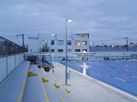 Fitzroy Baths Melbourne