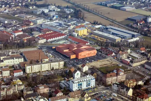 FORUM of Saint-Louis