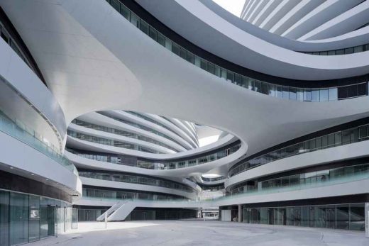 Galaxy Soho building China i1