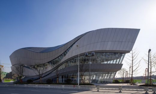 Gallery at Hongqiao World Centre