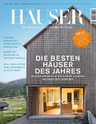 Häuser magazine awards