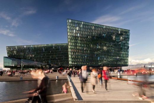 Harpa, Reykjavik Concert Hall