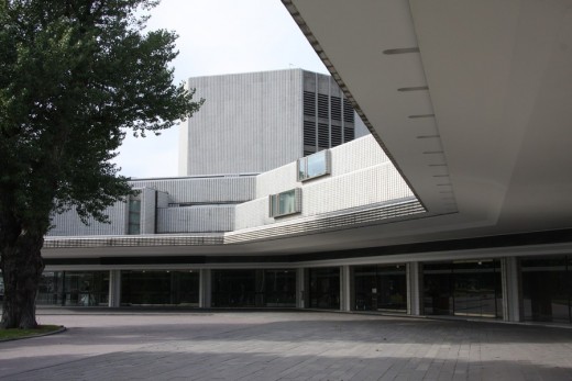 Helsinki City Theatre, 1967