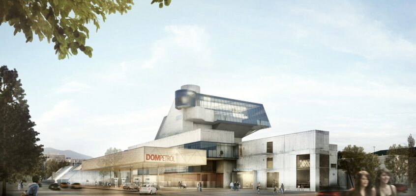 Montenegro Developments, Adriatic Buildings