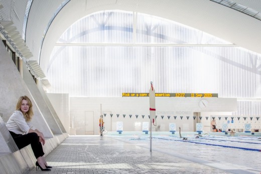 Ian Thorpe Aquatic Centre Sydney