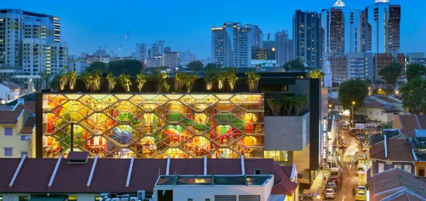Indian Heritage Centre Singapore