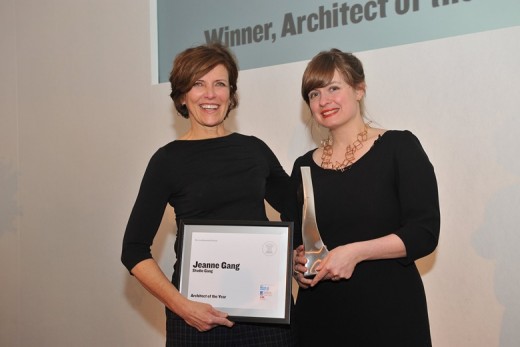 Jeanne Gang Architect of the Year 2016