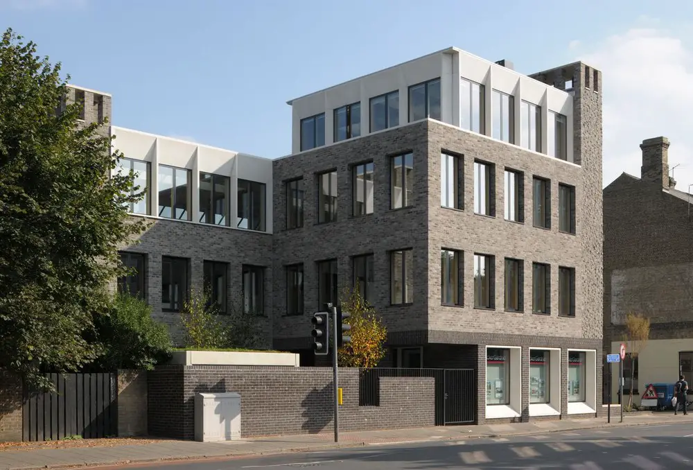 Jesus College Offices