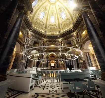 Kunsthistorisches Museum Cafe and Bistro