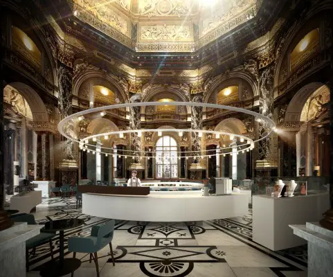 Kunsthistorisches Museum Cafe and Bistro