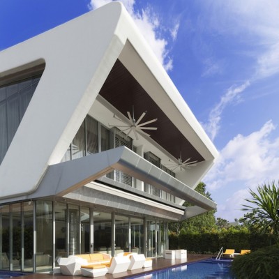 Lambda Residential Villa Singapore