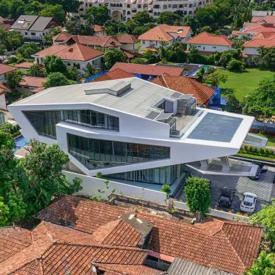 Lambda Residential Villa Singapore