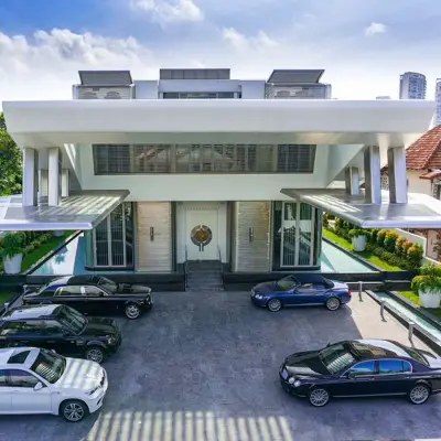 Lambda Residential Villa Singapore