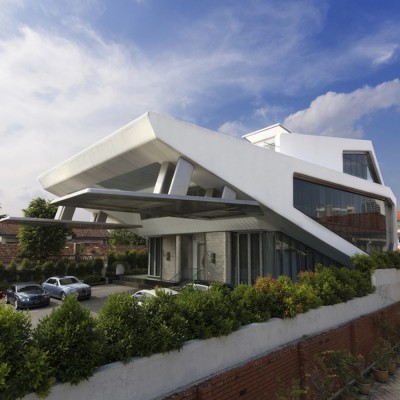 Lambda Residential Villa Singapore