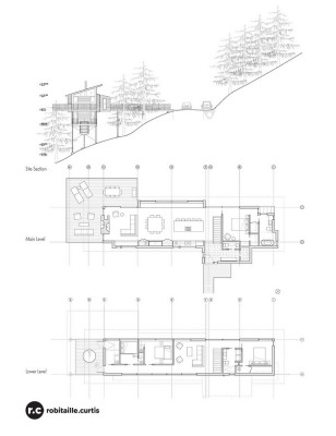 Laurentian Ski Chalet