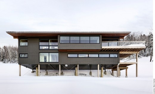 Laurentian Ski Chalet