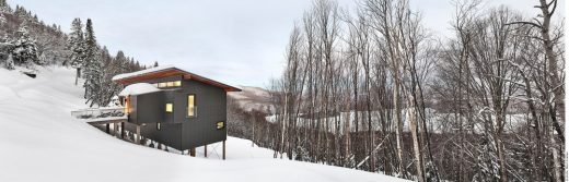 Laurentian Ski Chalet