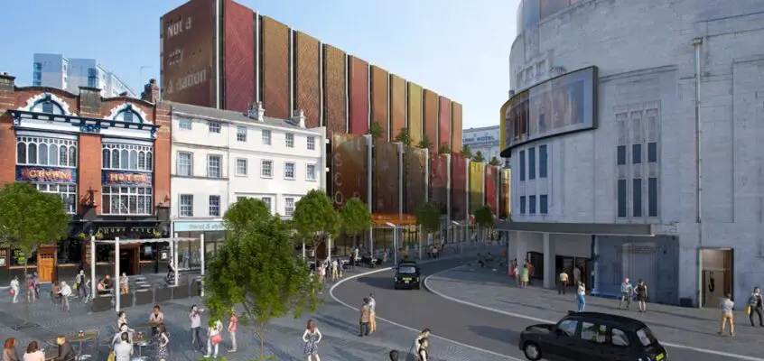 Lime Street Liverpool Renewal, Gateway