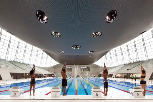 London Aquatics Centre