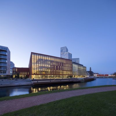 Malmö Live Building