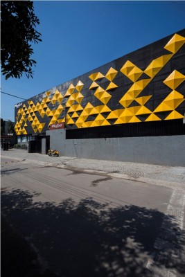 Martins Facade Project