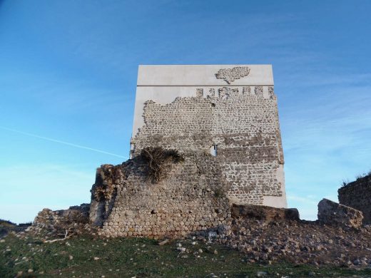 Matrera Castle Restoration
