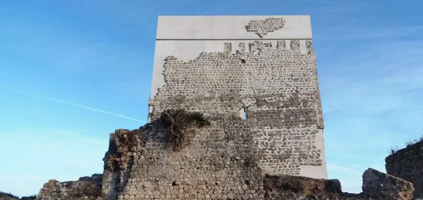 Matrera Castle Restoration, Cádiz, Spain