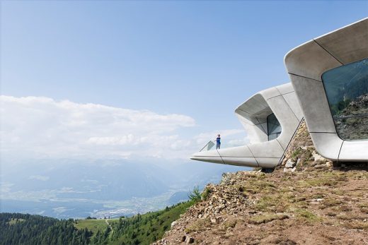 Messner Mountain Museum