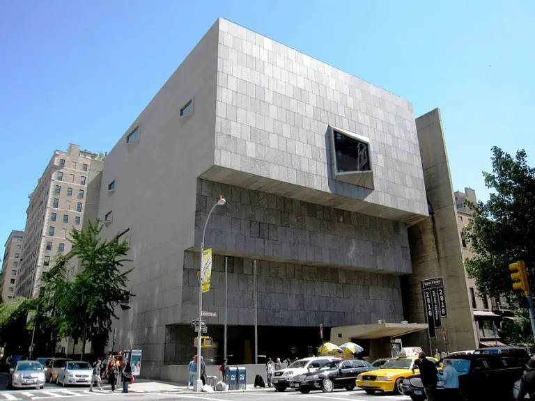 Met Breuer New York Building, USA earchitect