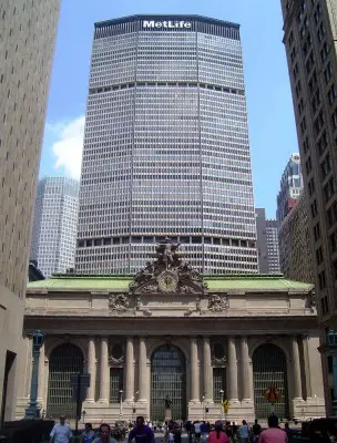 MetLife Building