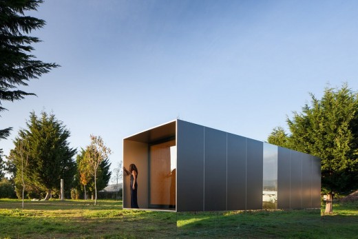 Contemporary Portuguese House - design by MIMA Lab