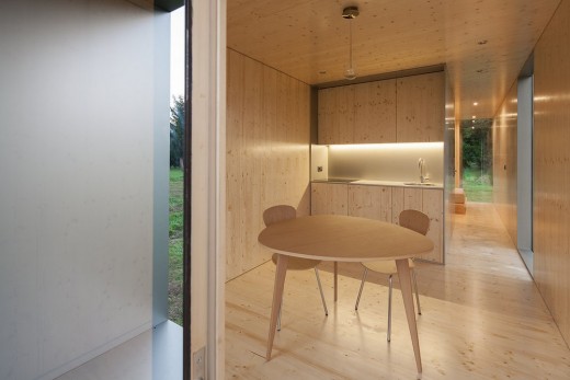 New Portuguese home by MIMA Lab