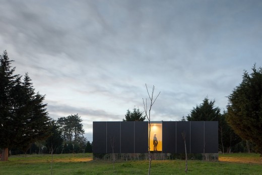MIMA Light Modular Construction Contemporary Portuguese property